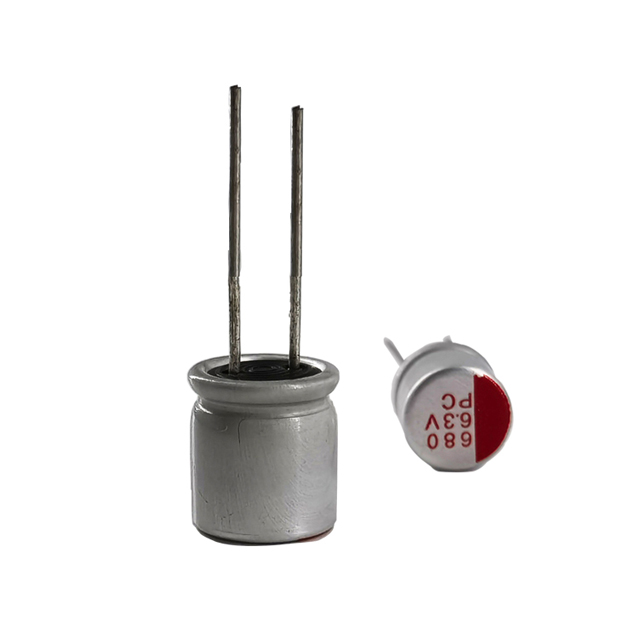 插件固態蜜桃臀91成人无码精品680UF 6.3V 低壓固態高分子蜜桃臀91成人无码精品
