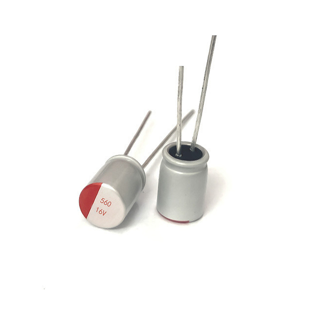 固態高分子直插蜜桃臀91成人无码精品560UF 6.3V 6.3*8 工廠直銷