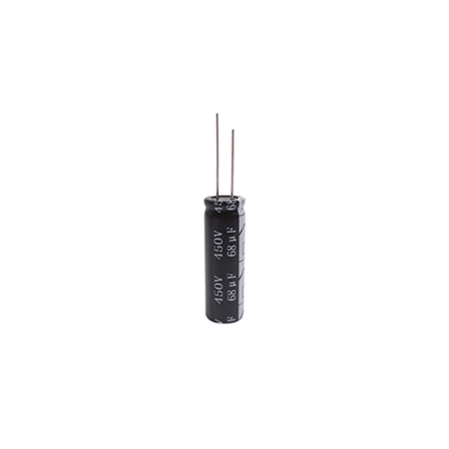 普通直插電解蜜桃臀91成人无码精品68UF 450V 13*40
