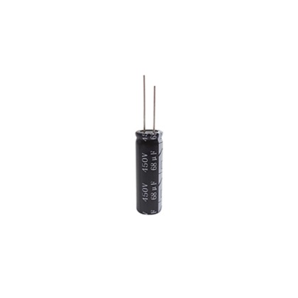 普通直插電解蜜桃臀91成人无码精品68UF 450V 13*40