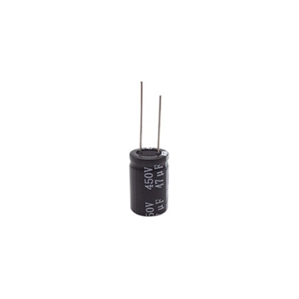 焊機直插鋁電解蜜桃臀91成人无码精品器47UF 450V 16*25