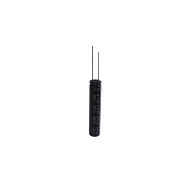 普通直插電解蜜桃臀91成人无码精品47UF 450V 10*50